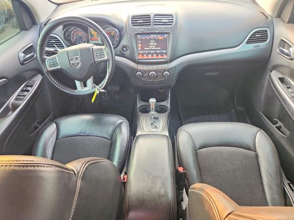 2016 DODGE JOURNEY Crossword