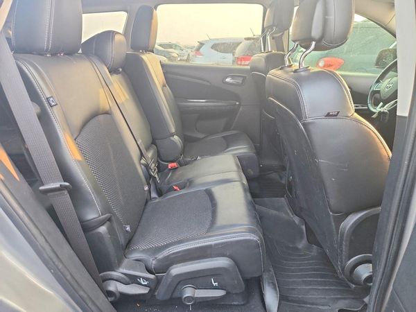2016 DODGE JOURNEY Crossword