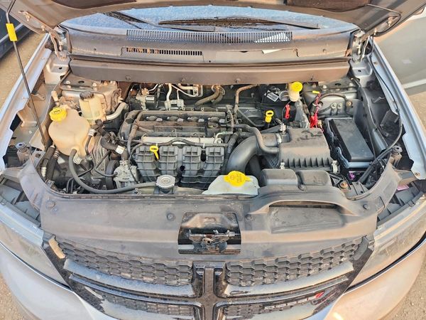2016 DODGE JOURNEY Crossword