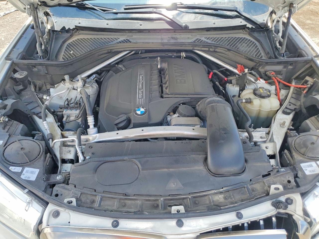 2019 BMW X6 sDrive35i