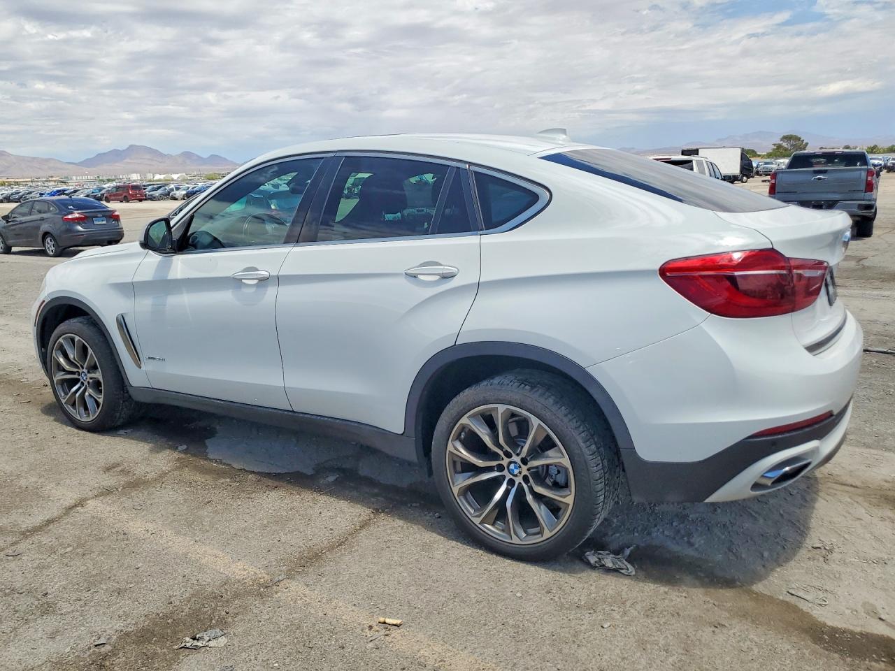 2019 BMW X6 sDrive35i