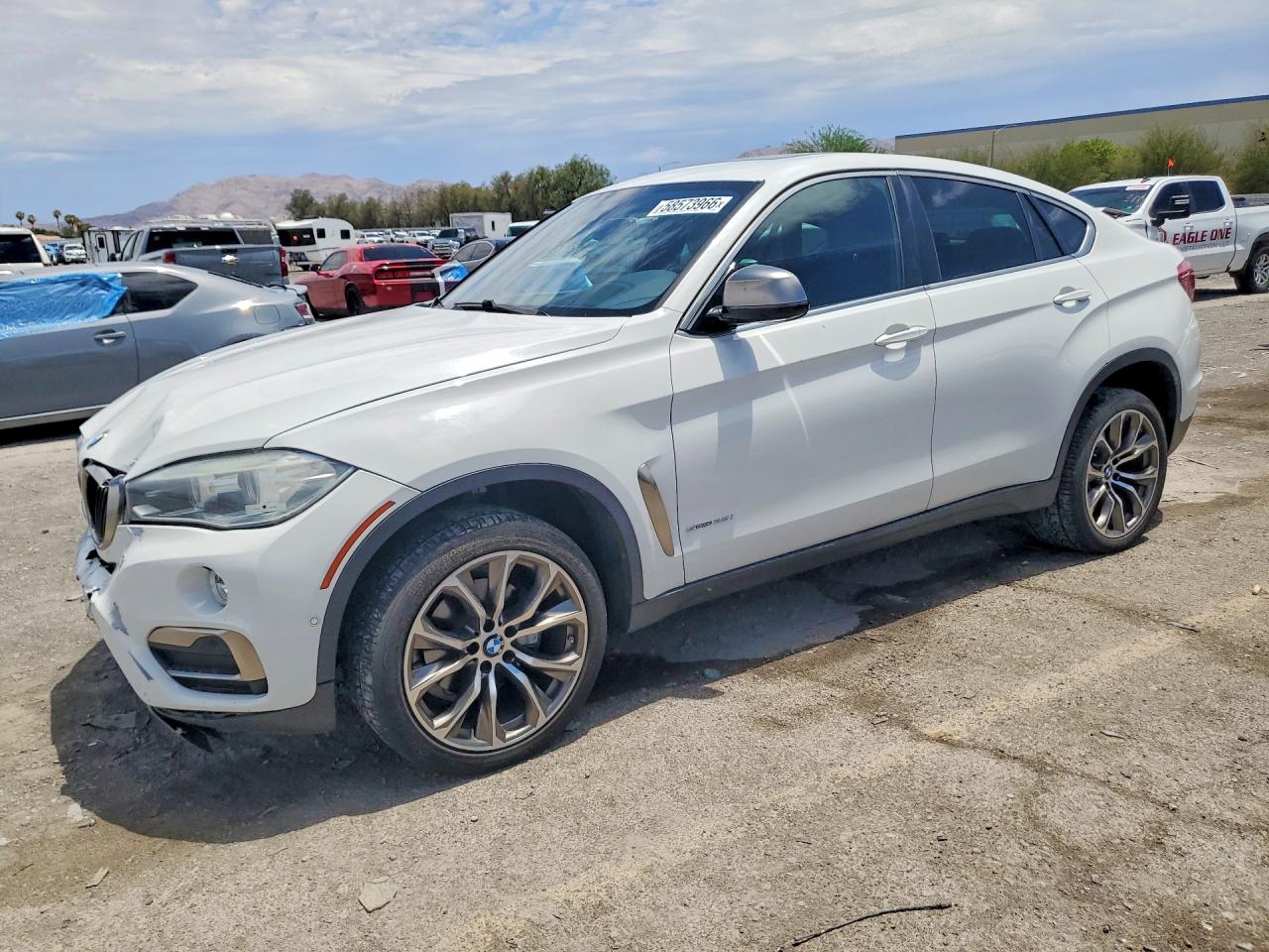 2019 BMW X6 sDrive35i