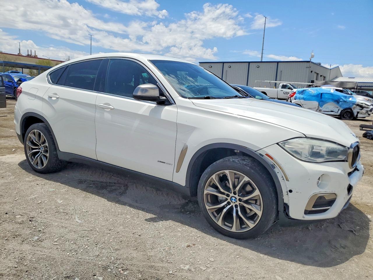 2019 BMW X6 sDrive35i