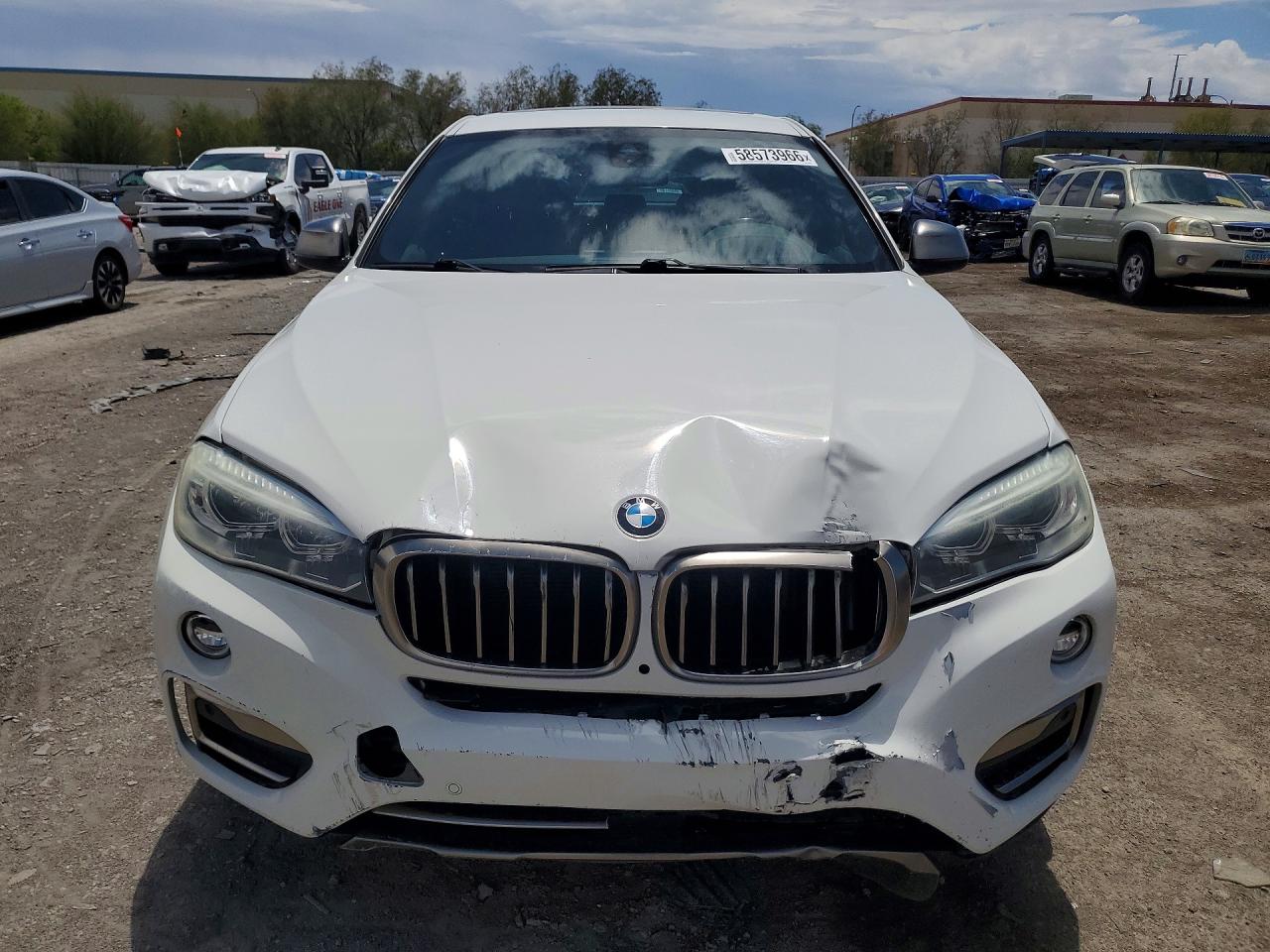2019 BMW X6 sDrive35i