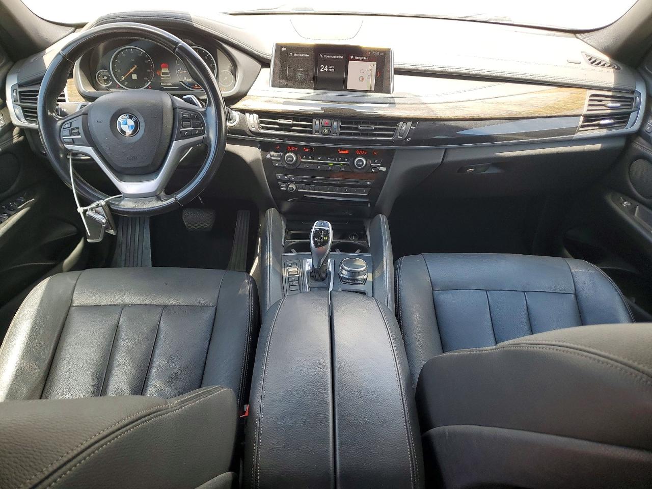 2019 BMW X6 sDrive35i