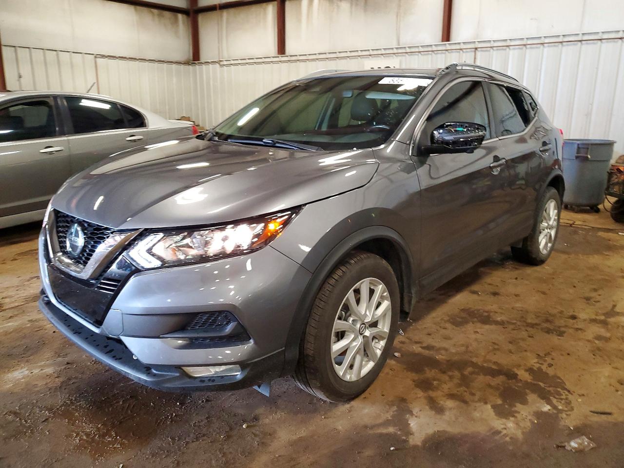 2022 NISSAN ROGUE SPORT SV