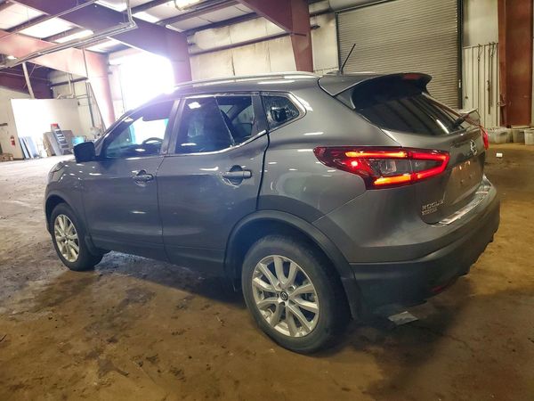 2022 NISSAN ROGUE SPORT SV