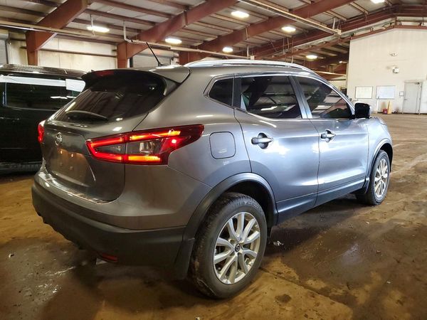 2022 NISSAN ROGUE SPORT SV