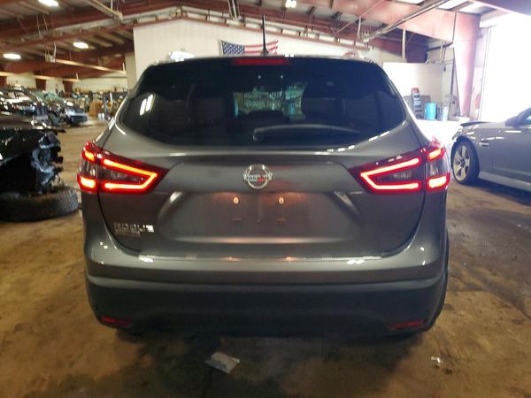 2022 NISSAN ROGUE SPORT SV