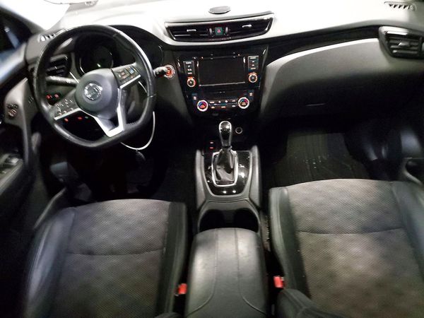 2022 NISSAN ROGUE SPORT SV