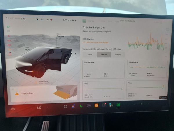 2024 TESLA CYBERTRUCK