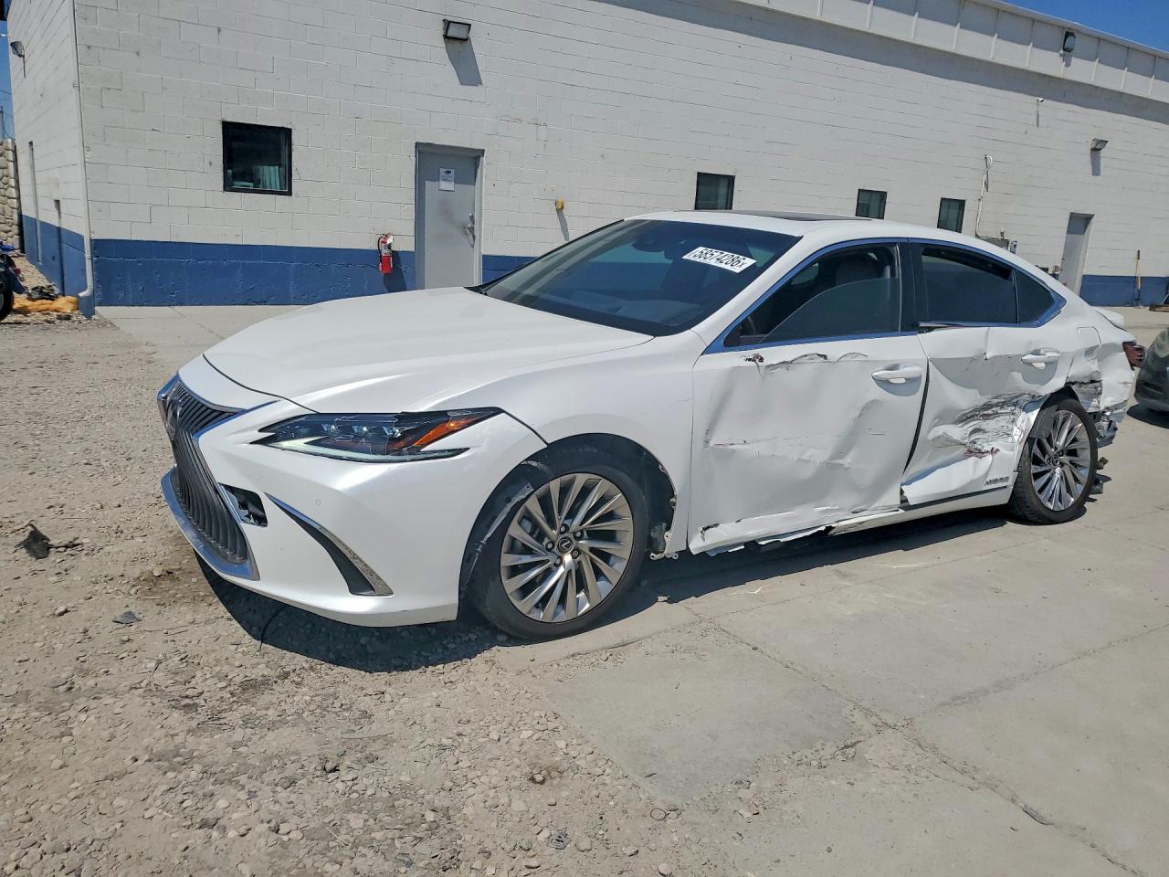 2019 LEXUS ES 300h