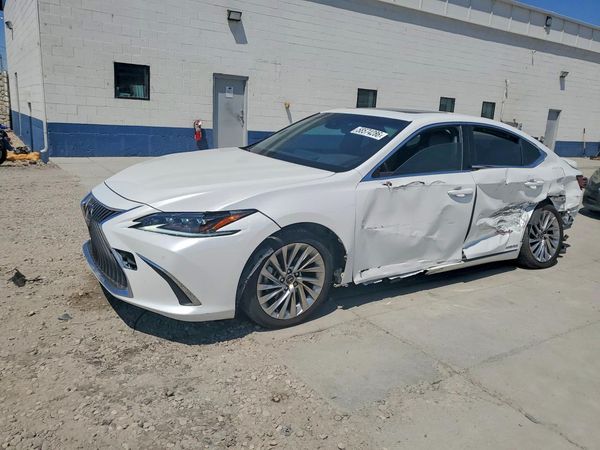 2019 LEXUS ES 300h