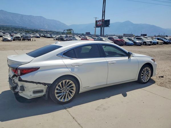 2019 LEXUS ES 300h