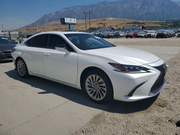 2019 LEXUS ES 300h