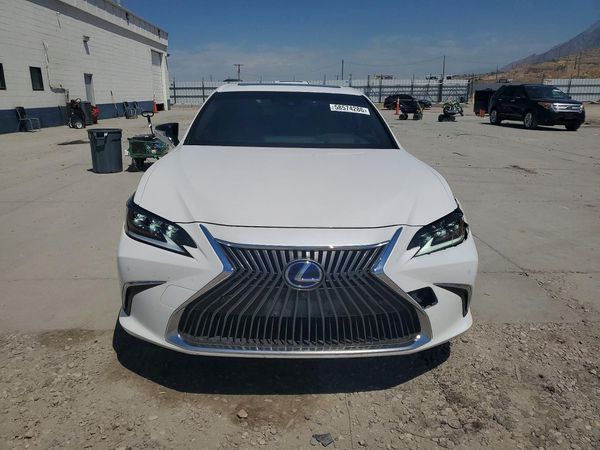 2019 LEXUS ES 300h