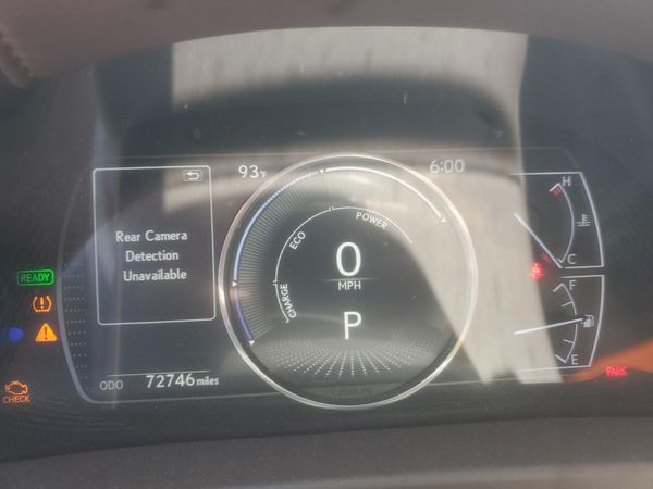 2019 LEXUS ES 300h