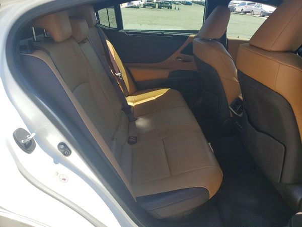 2019 LEXUS ES 300h