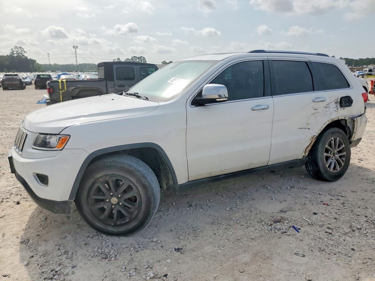 2015 JEEP GRAND CHEROKEE LIMITED 4X2