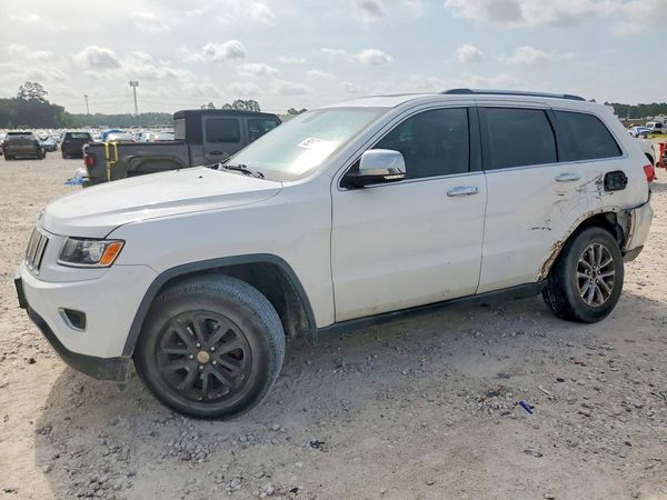 2015 JEEP GRAND CHEROKEE LIMITED 4X2