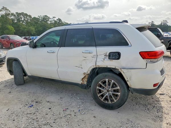 2015 JEEP GRAND CHEROKEE LIMITED 4X2