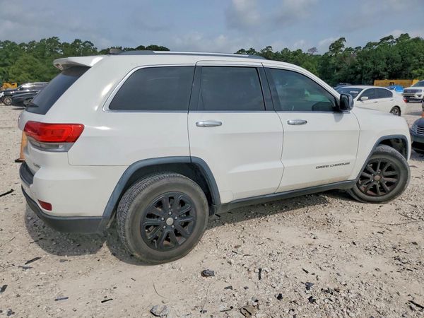2015 JEEP GRAND CHEROKEE LIMITED 4X2
