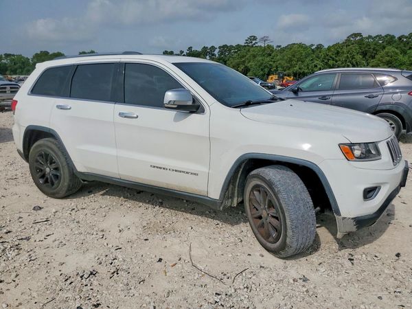2015 JEEP GRAND CHEROKEE LIMITED 4X2