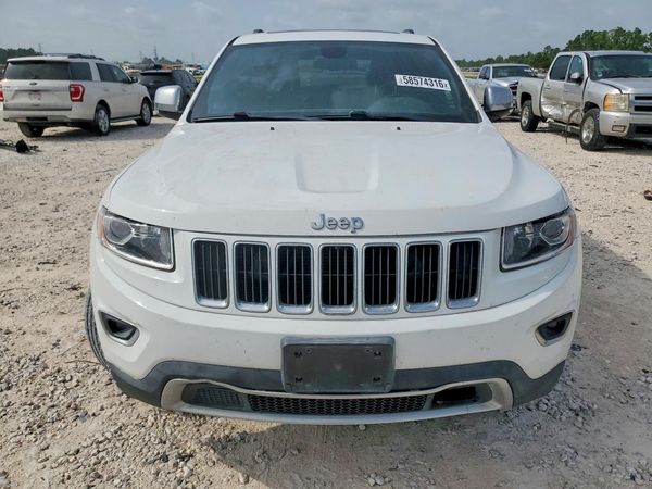 2015 JEEP GRAND CHEROKEE LIMITED 4X2