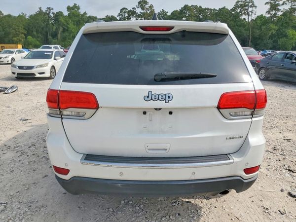 2015 JEEP GRAND CHEROKEE LIMITED 4X2