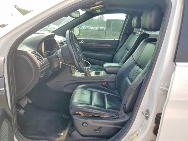 2015 JEEP GRAND CHEROKEE LIMITED 4X2