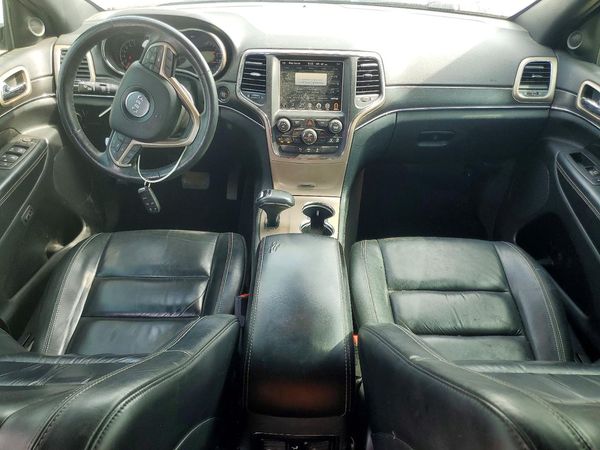 2015 JEEP GRAND CHEROKEE LIMITED 4X2