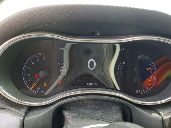 2015 JEEP GRAND CHEROKEE LIMITED 4X2