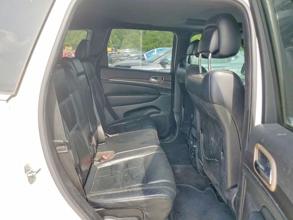 2015 JEEP GRAND CHEROKEE LIMITED 4X2