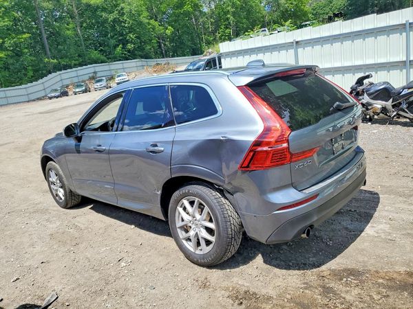 2019 VOLVO XC60
