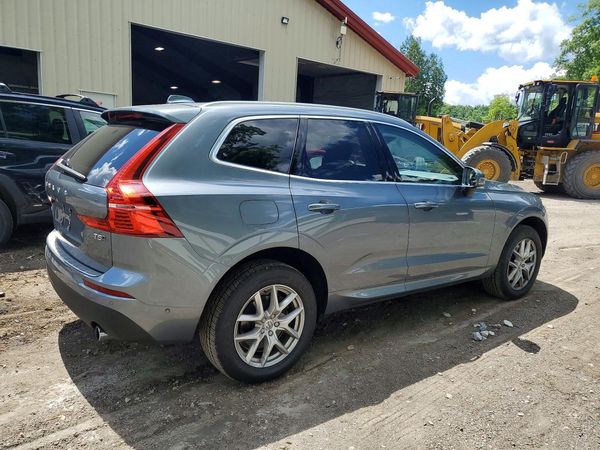 2019 VOLVO XC60