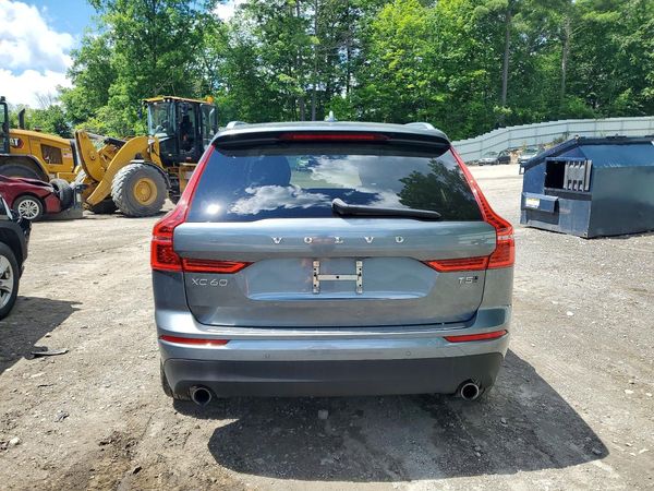 2019 VOLVO XC60
