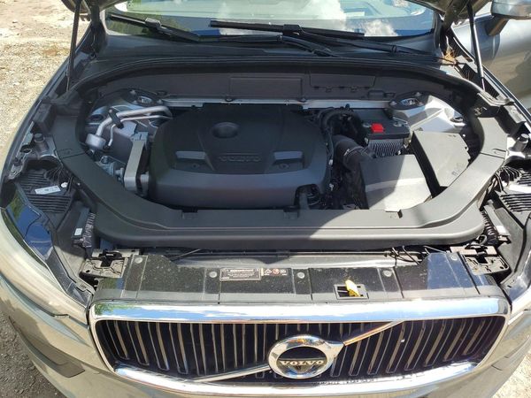 2019 VOLVO XC60