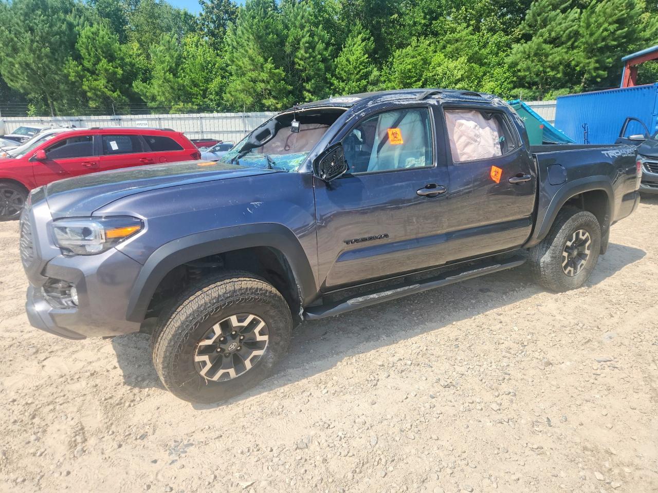 2022 TOYOTA TACOMA SR5