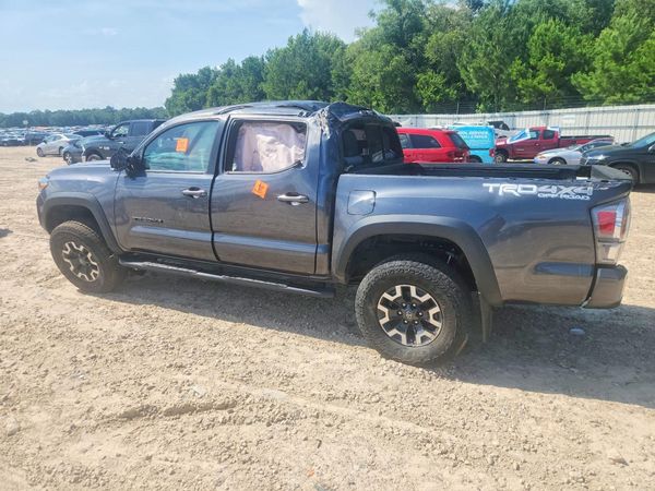 2022 TOYOTA TACOMA SR5