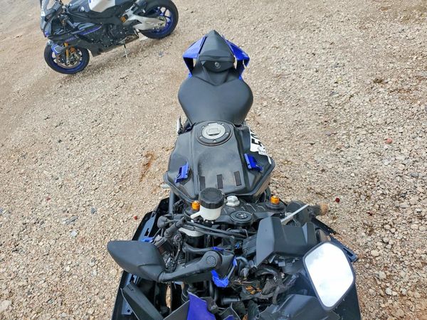 2023 YAMAHA YZFR7