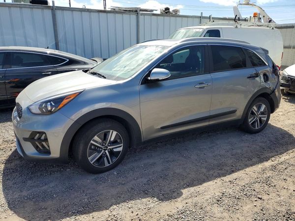 2022 KIA NIRO
