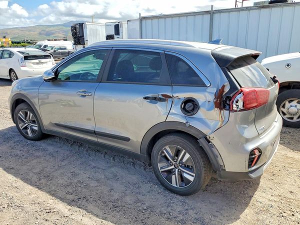 2022 KIA NIRO