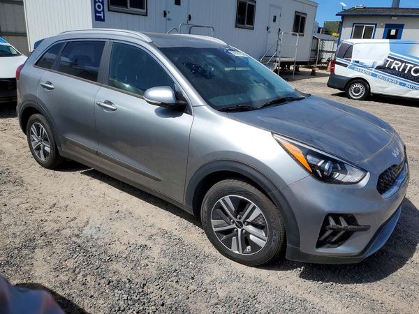 2022 KIA NIRO