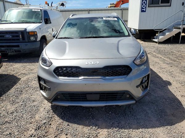 2022 KIA NIRO
