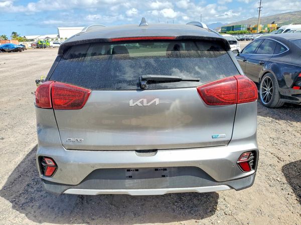 2022 KIA NIRO