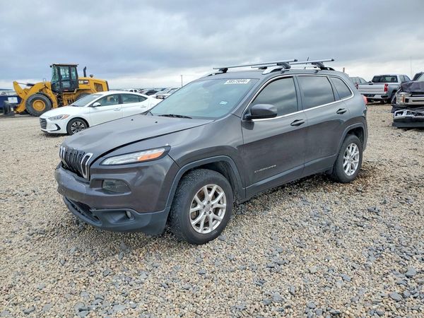 2015 JEEP CHEROKEE LATITUDE 4X4