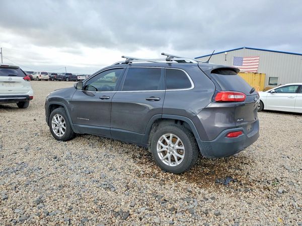 2015 JEEP CHEROKEE LATITUDE 4X4