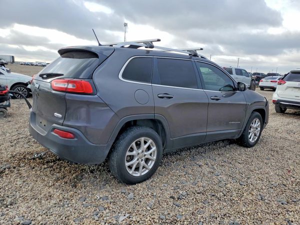2015 JEEP CHEROKEE LATITUDE 4X4