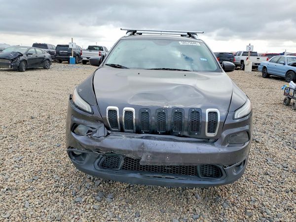 2015 JEEP CHEROKEE LATITUDE 4X4