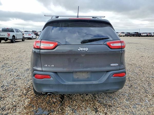 2015 JEEP CHEROKEE LATITUDE 4X4